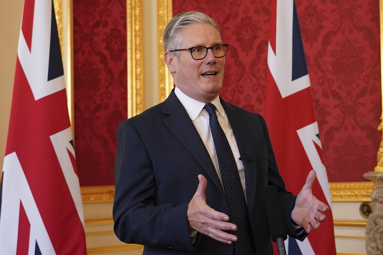 Starmer: Trumpove výroky o zavedení šaríe v Londýne sú nezmysly