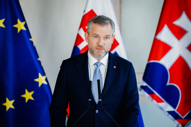 Peter Pellegrini