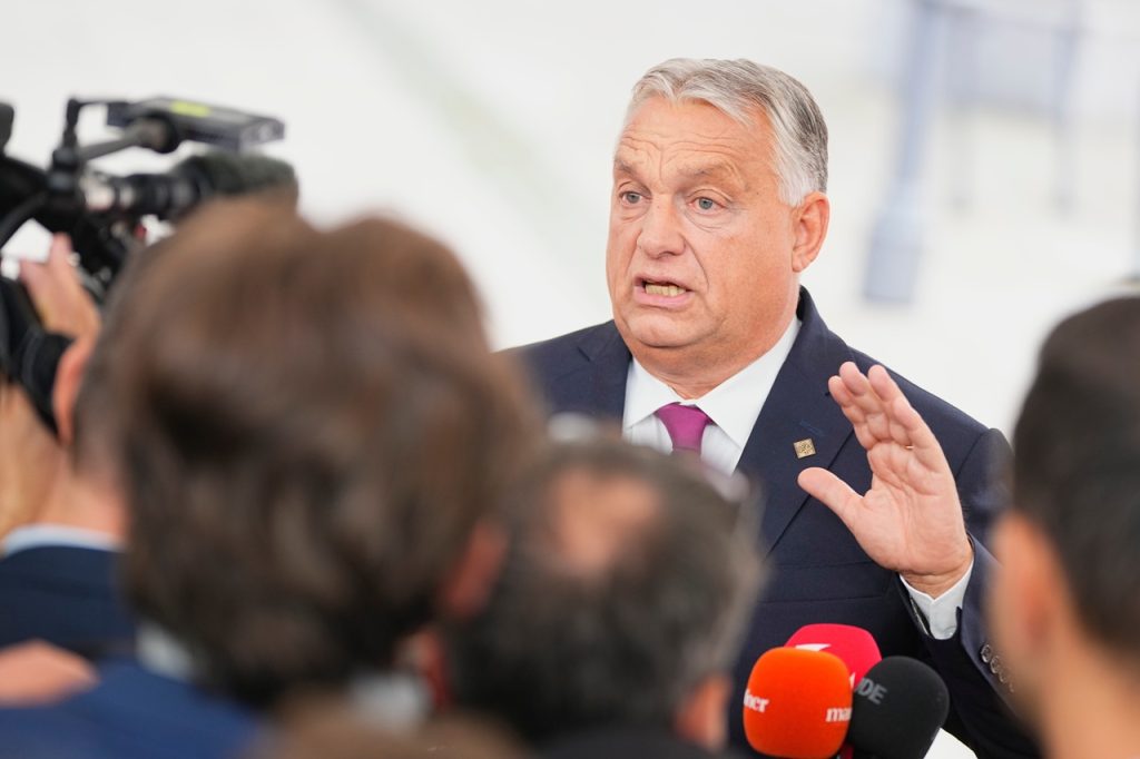 Viktor Orbán