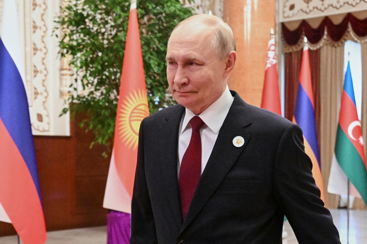 Vladimir Putin