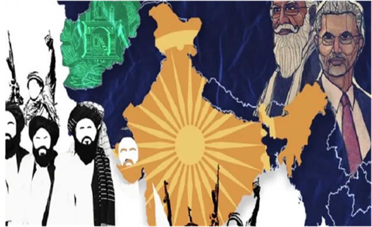 Afganistan a Pakistan