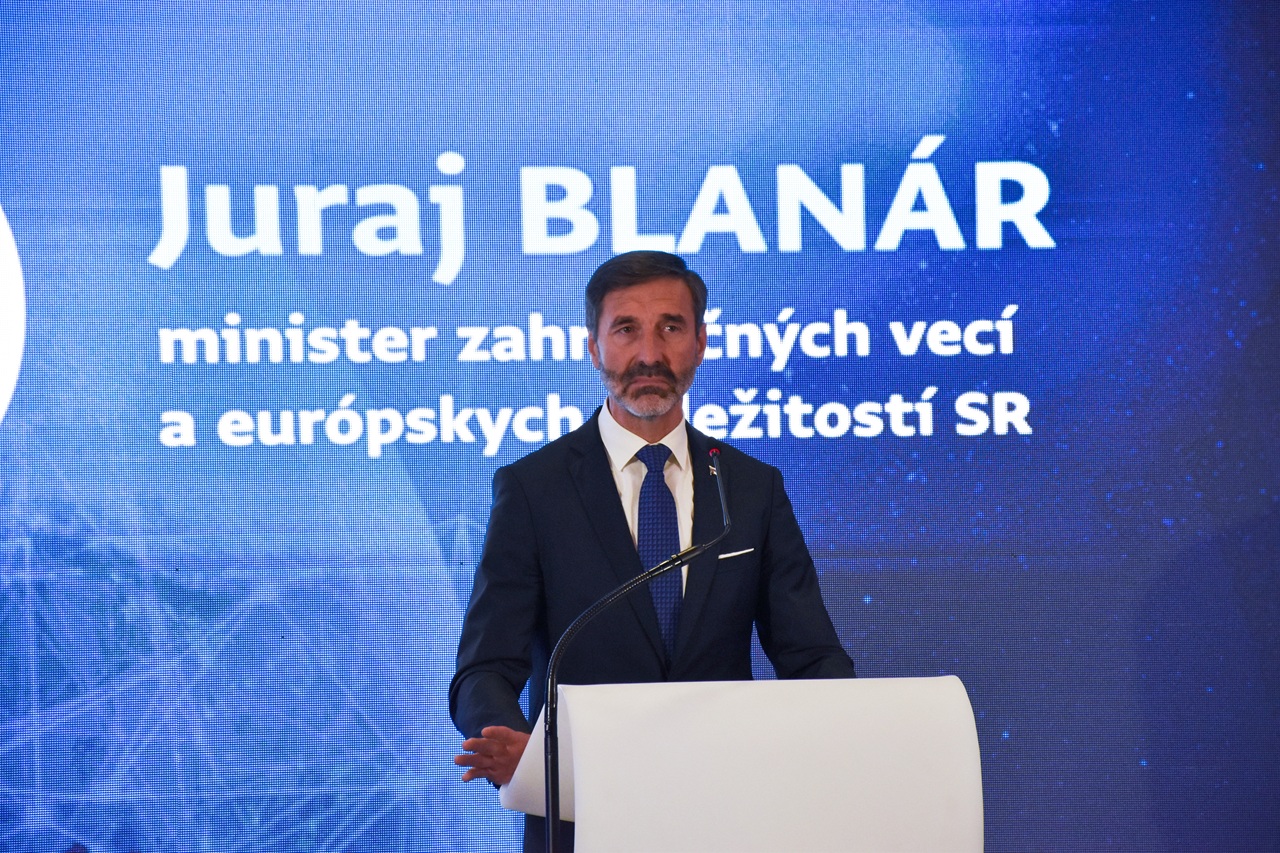 Juraj Blanár Exportné fórum