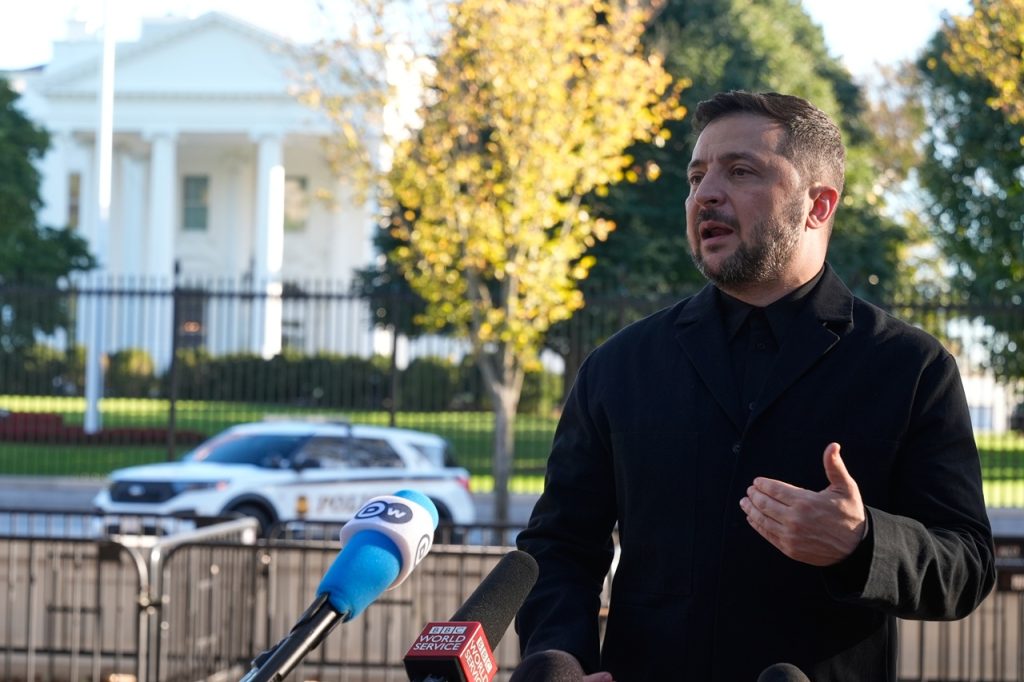 Zelenskyj