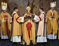 Šajgalík Biskupské Svätenie