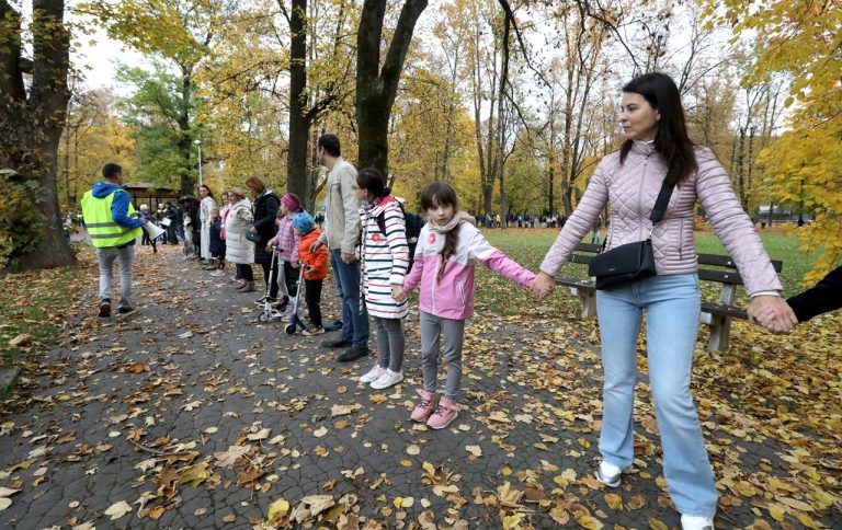 Banská Bystrica mestský park