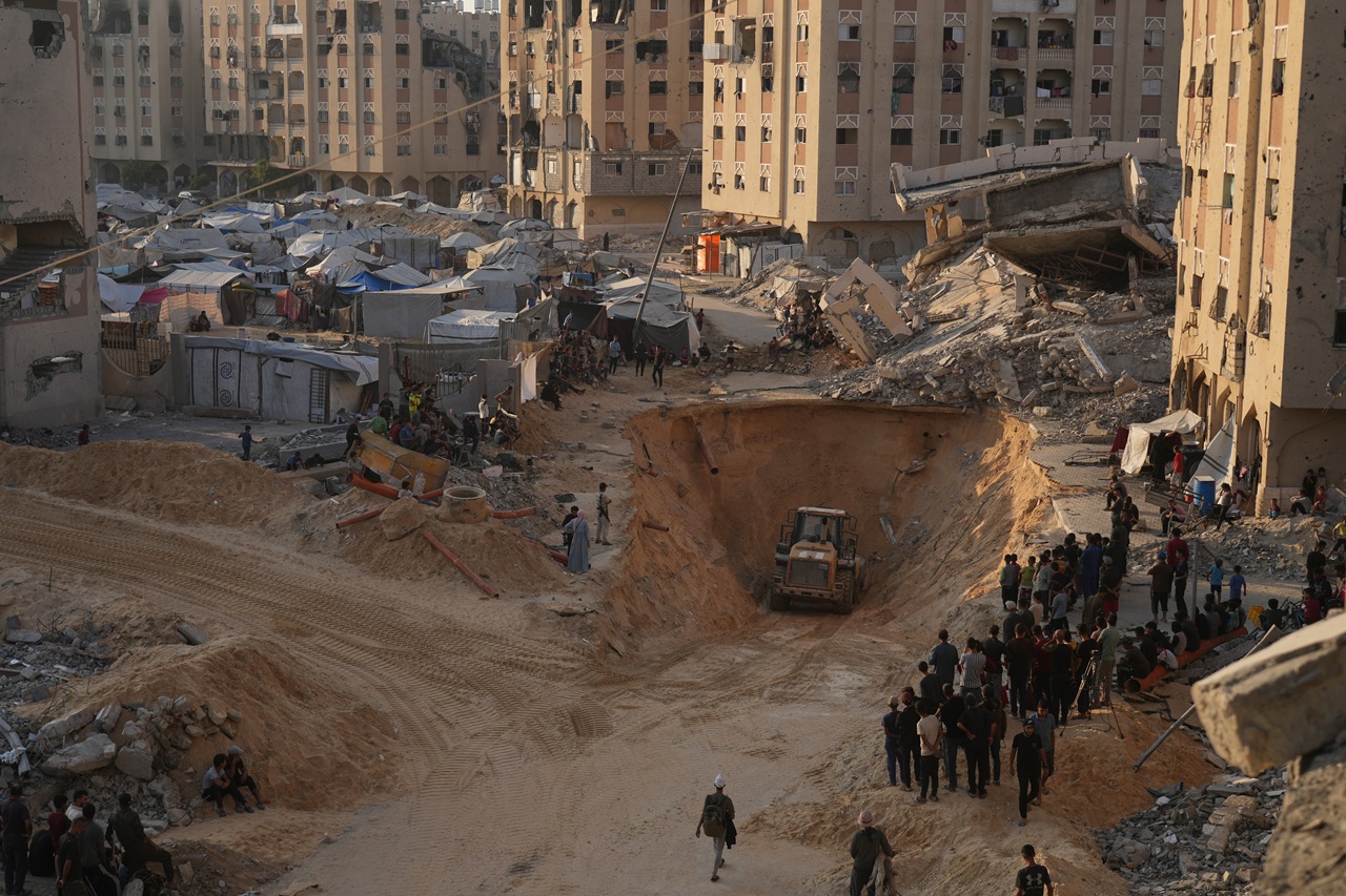 Gaza
