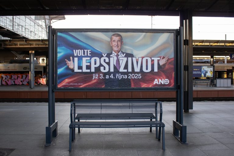 Parlamentné voľby v ČR