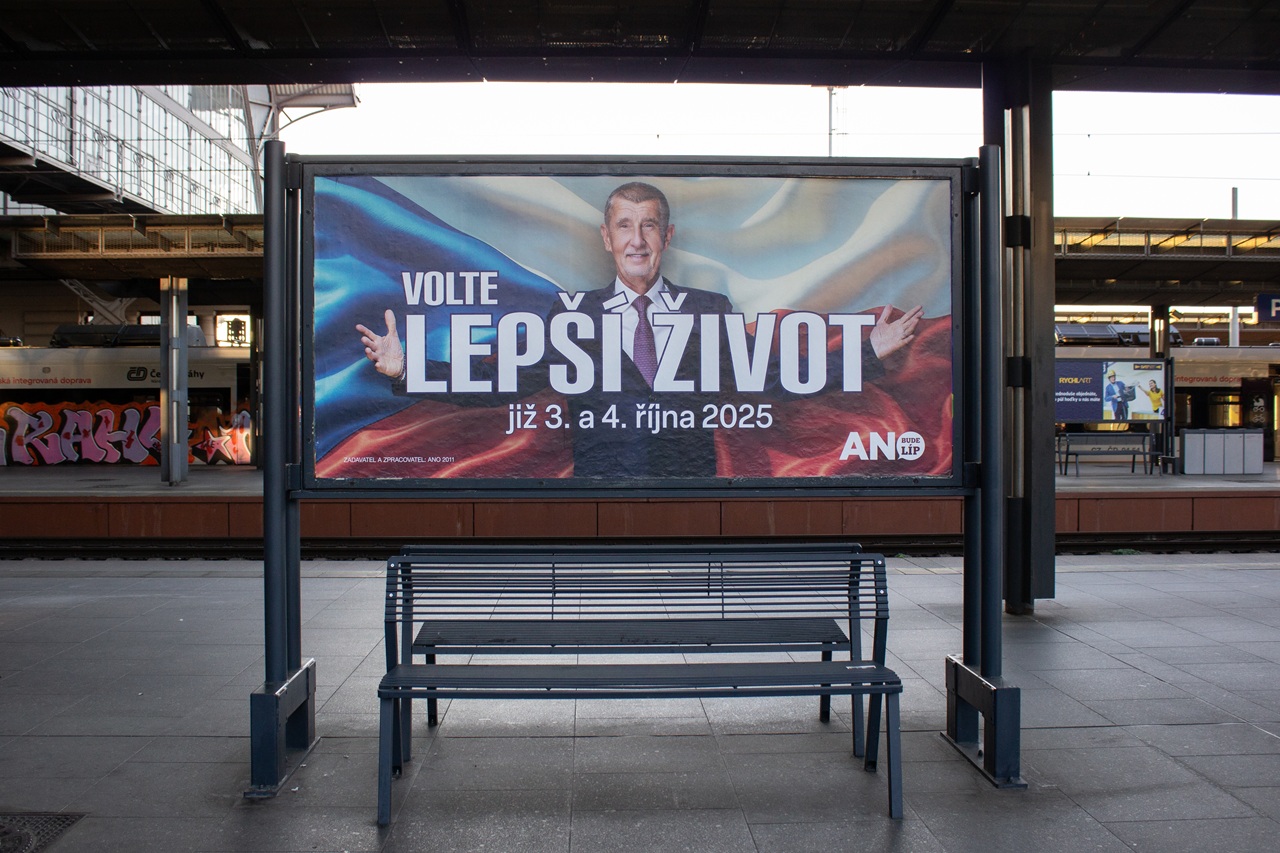 Parlamentné voľby v ČR