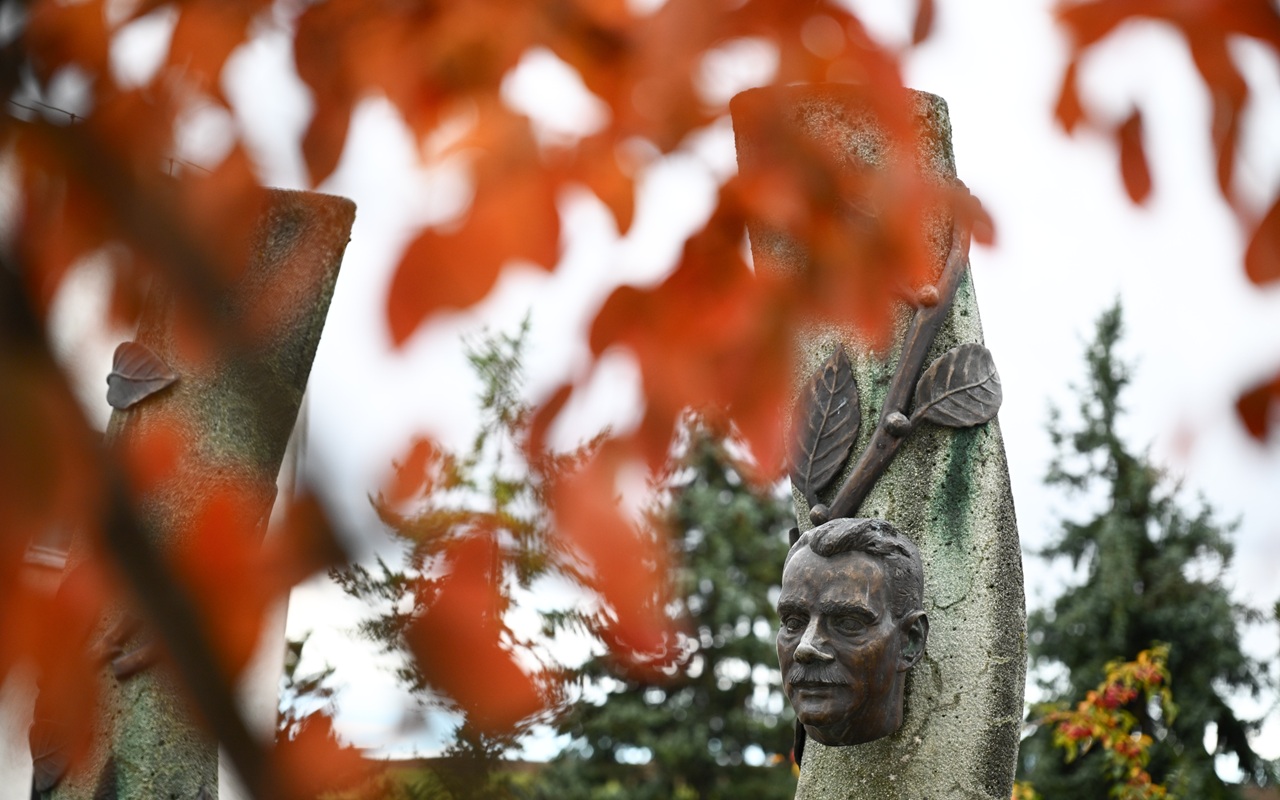 pamätník Jána Papánka