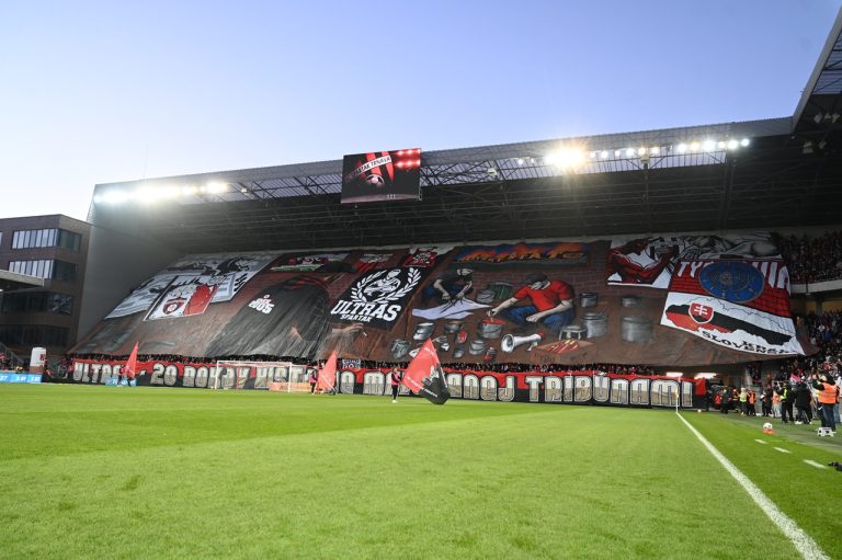 FC Spartak Trnava fanúšikovia