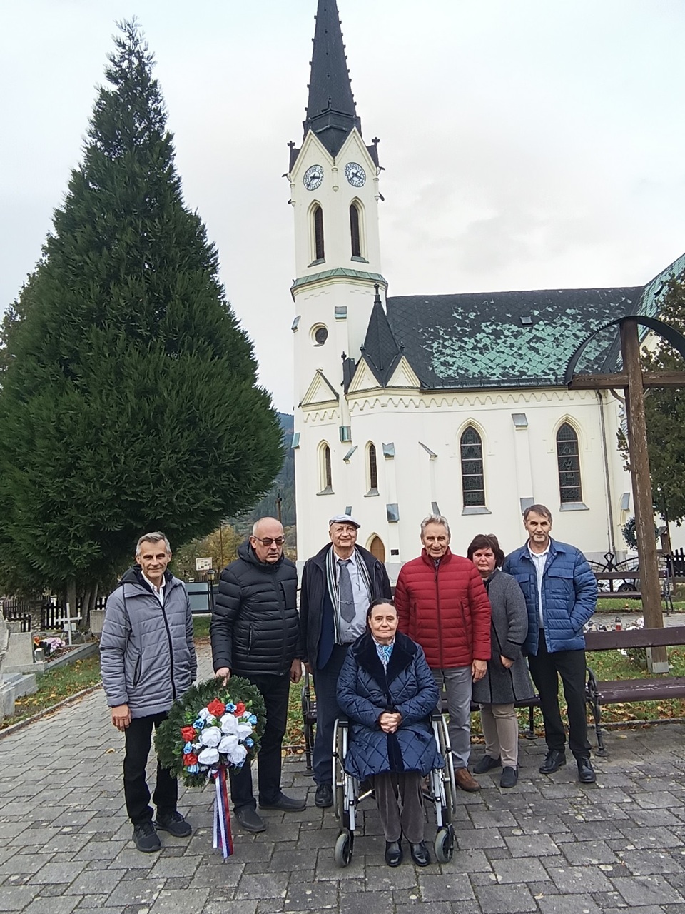 pamätník černovských martýrov