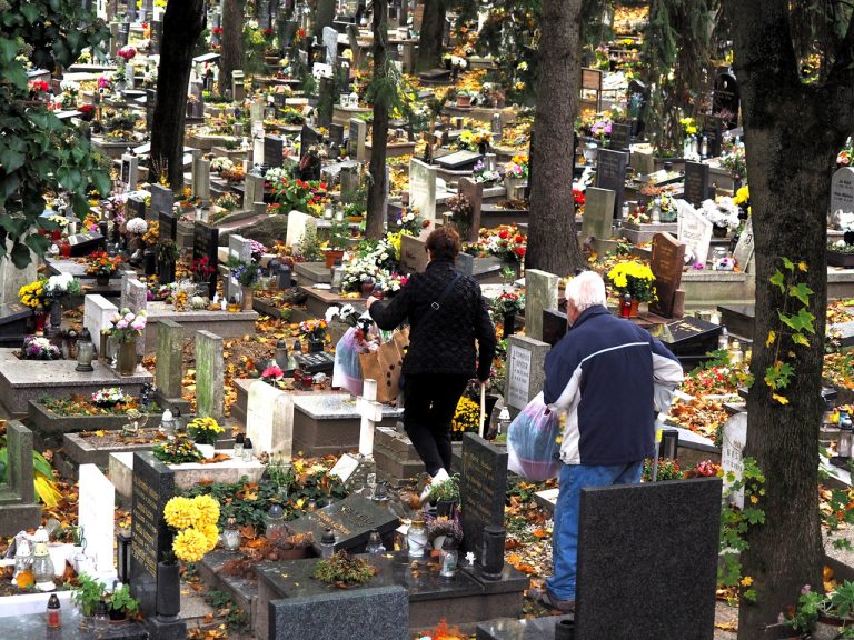 Dušičky Všetkých svätých