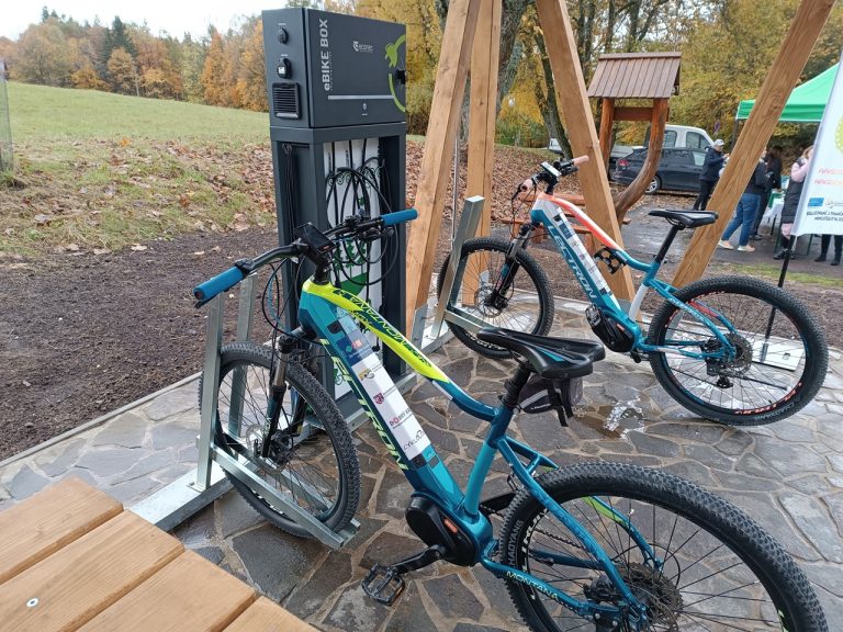 Kalamárka prístrešok