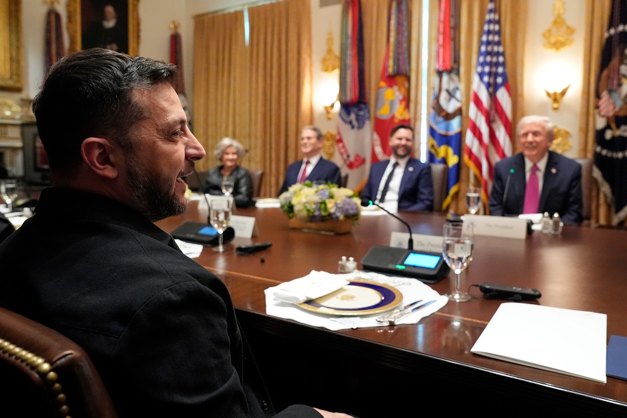 Trump Zelenskyj