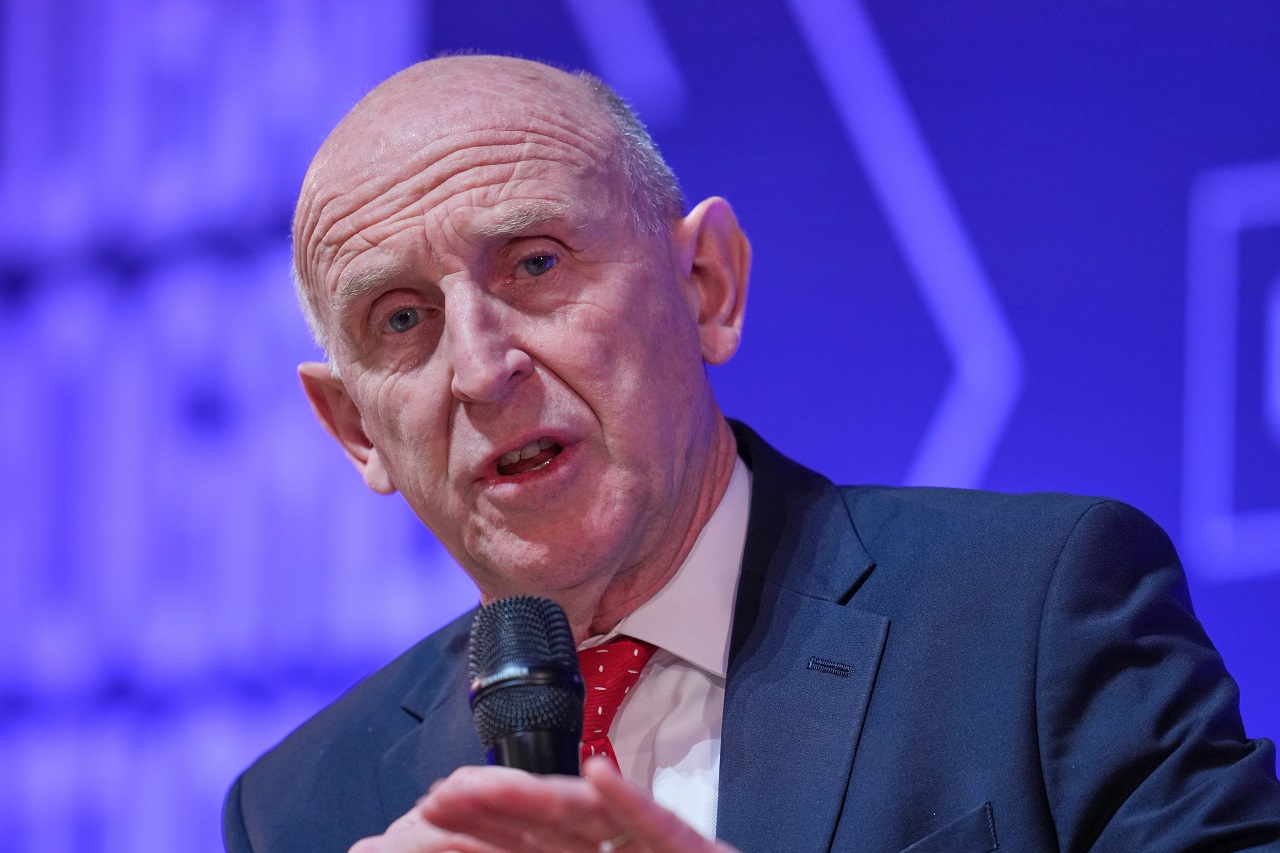 John Healey