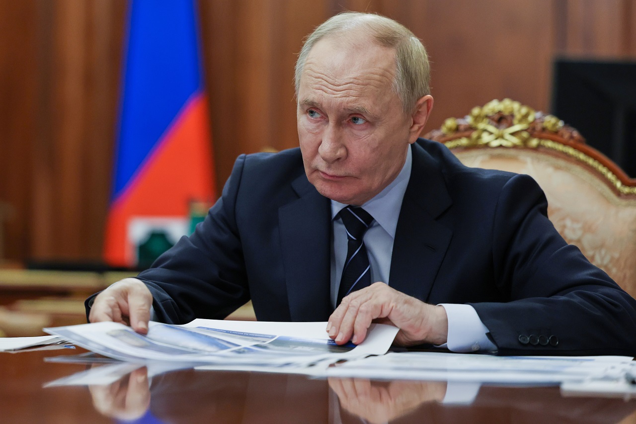 Vladimir Putin
