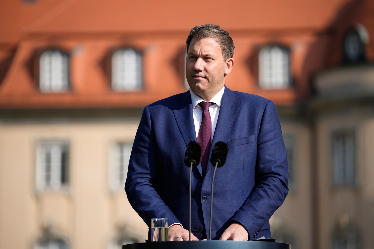 Lars Klingbeil