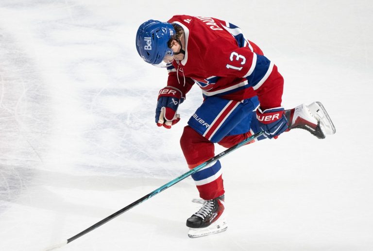Montreal Canadiens - Nashville Predators