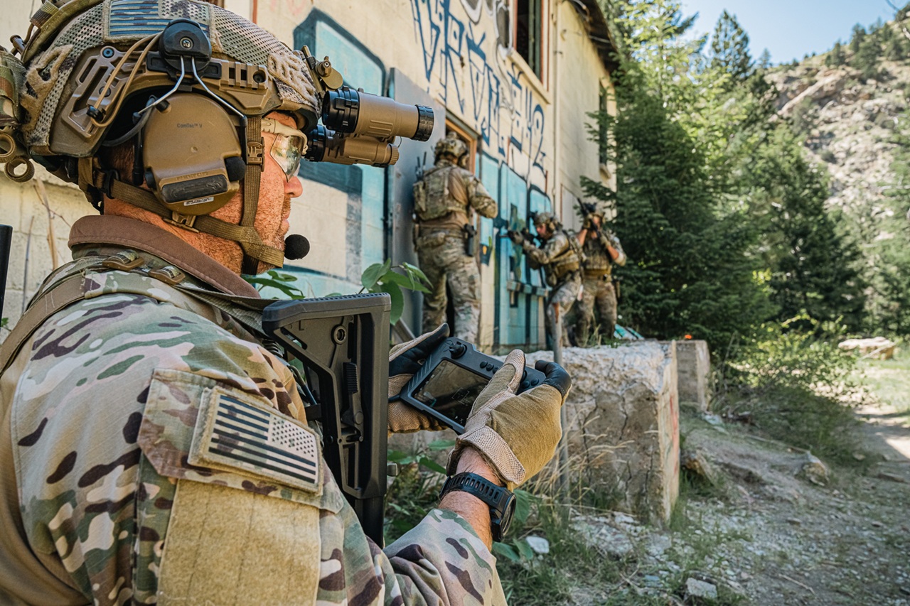 Tomahawk Grip Tab