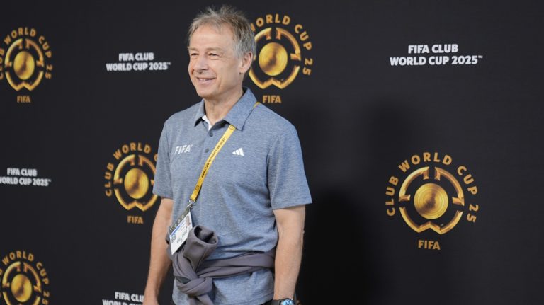 Jürgen Klinsmann