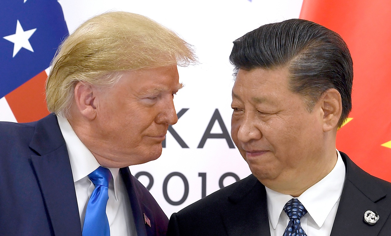 Trump Si Ťin-pching-55874
