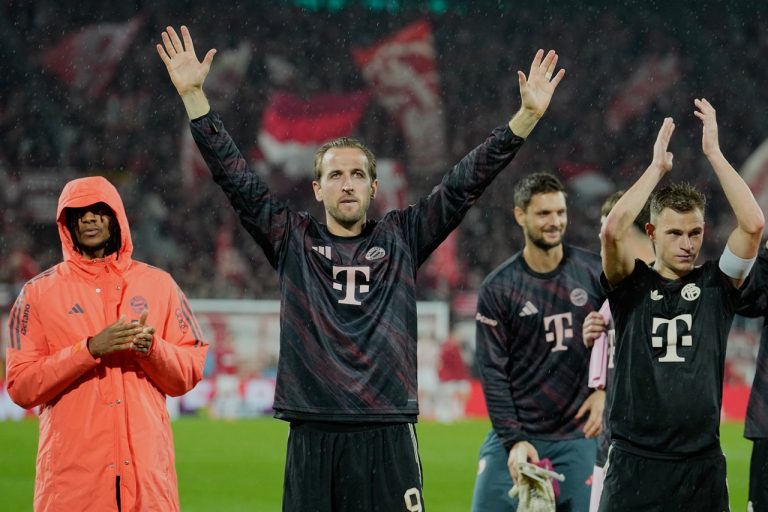 Harry Kane Bayern Mníchov-jd2025103020