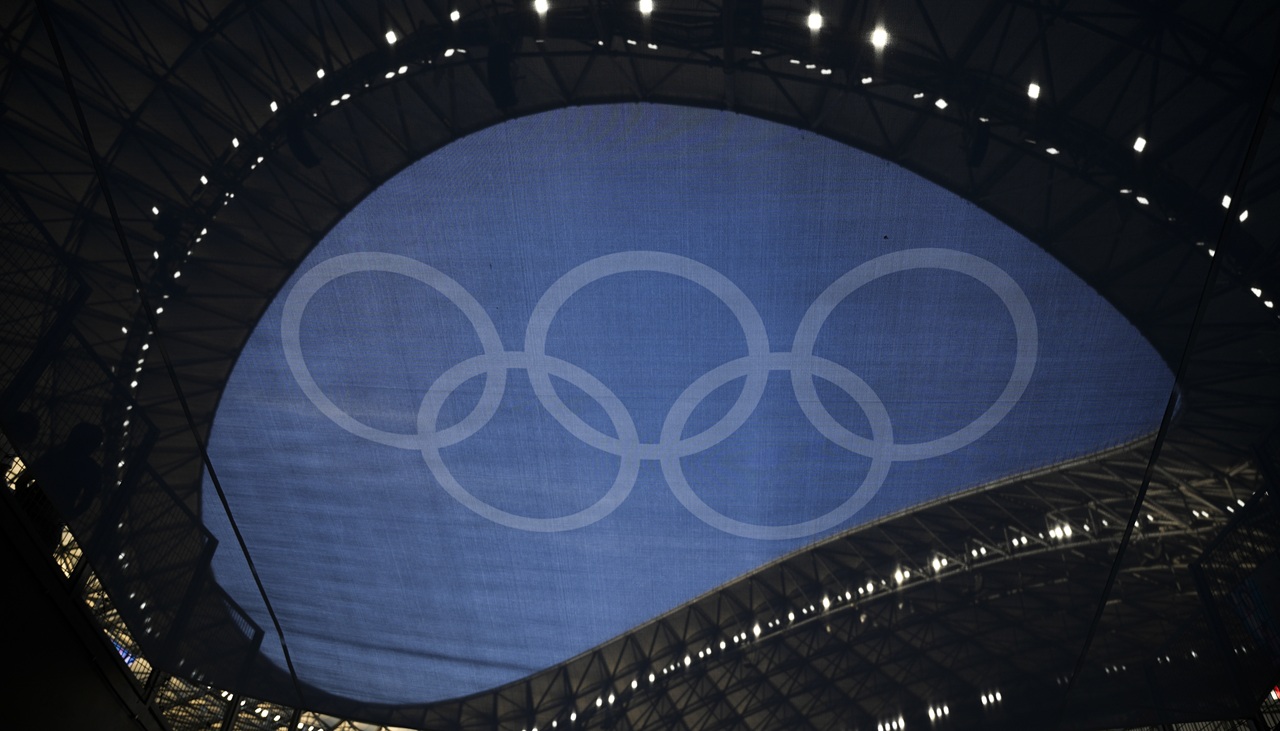 olympijské hry olympijské kruhy