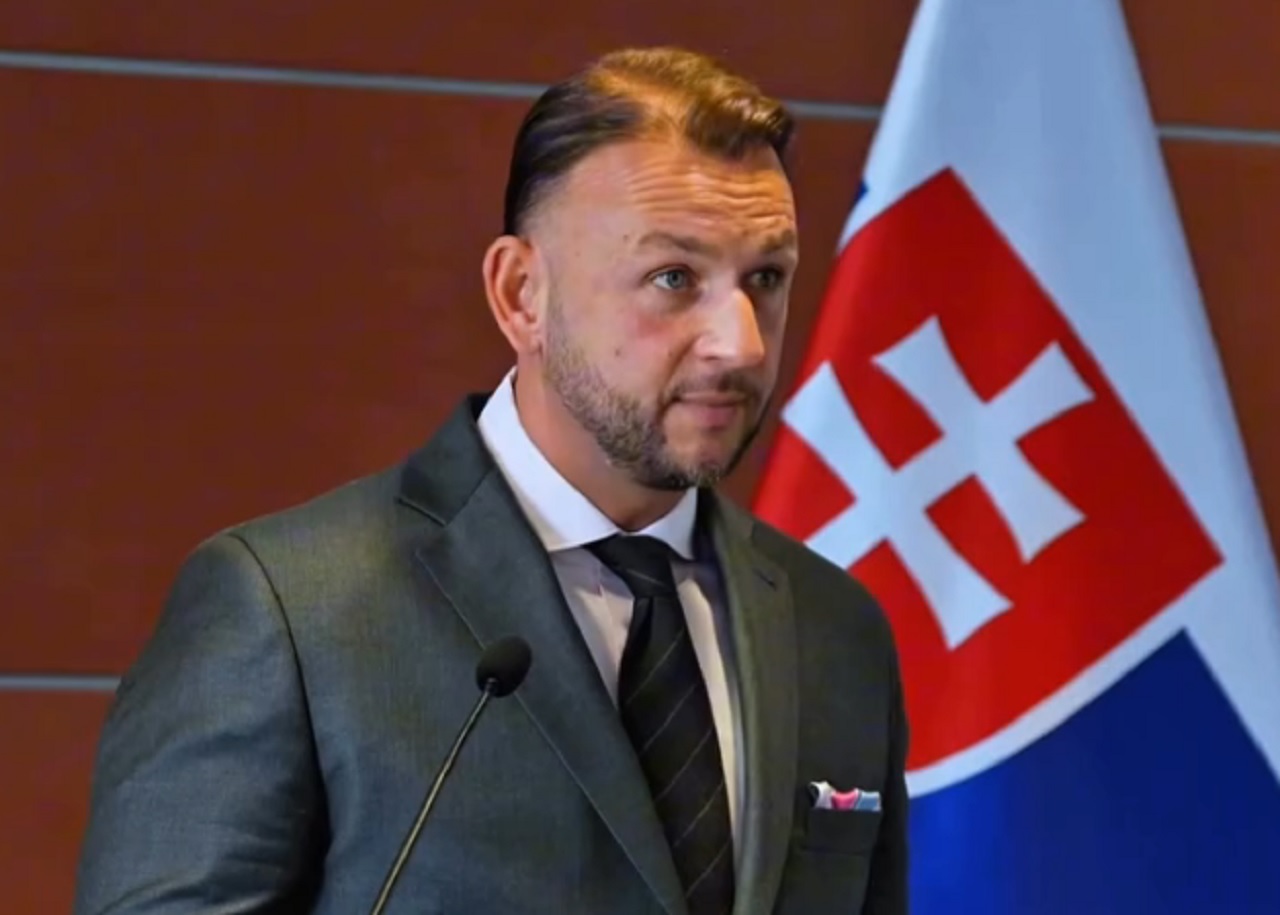 Matúš Šutaj Eštok