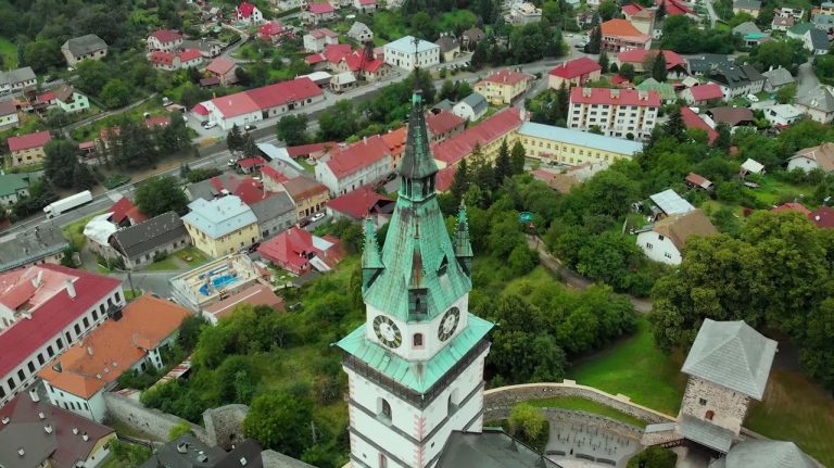 mesto Kremnica