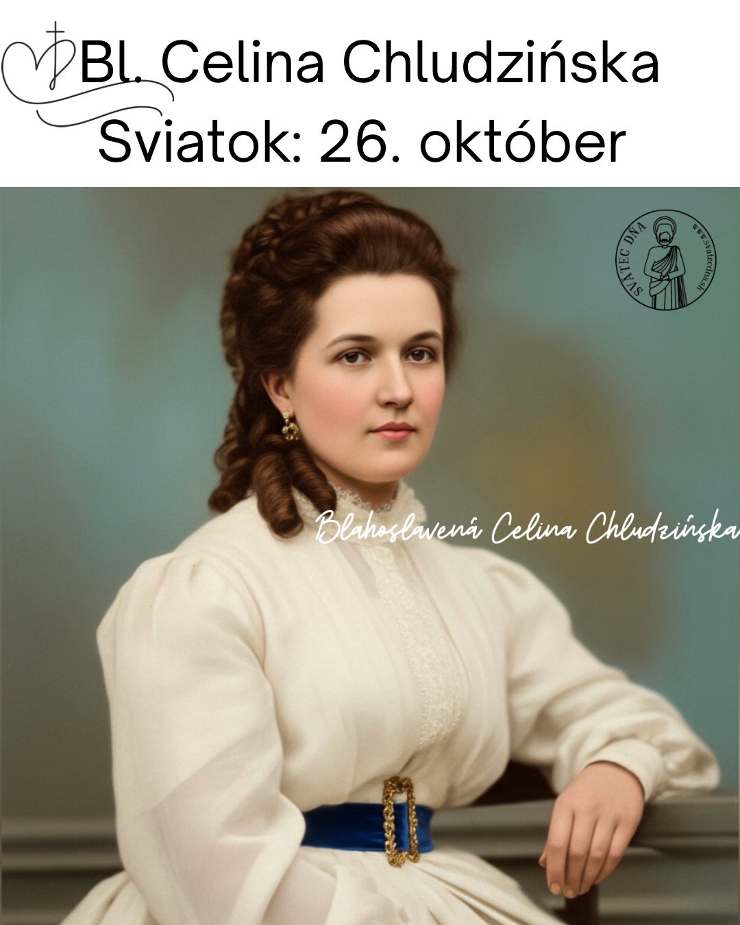 Blahoslavená Celina Chludzińska