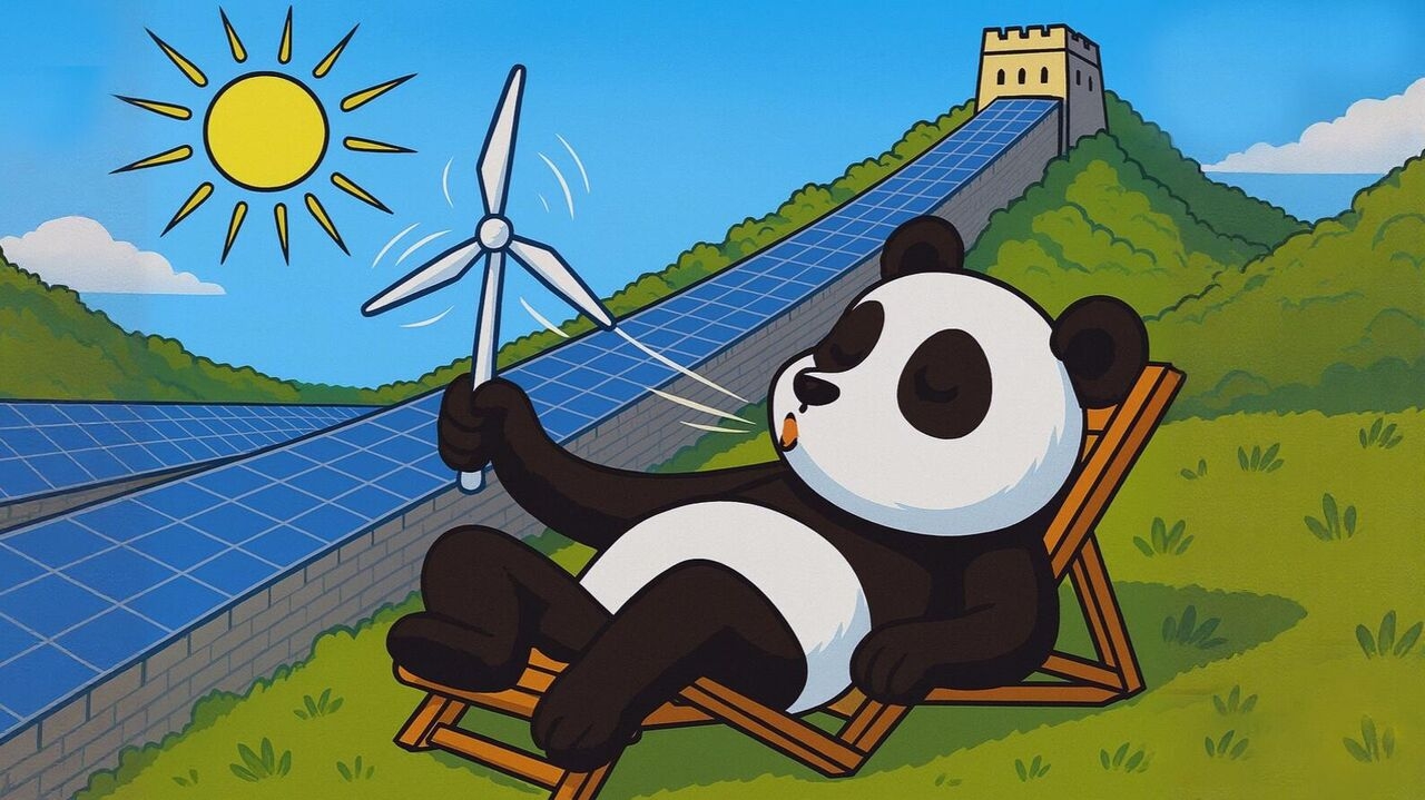 obnoviteľné zdroje energie