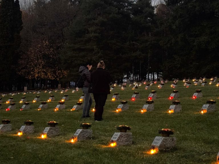 Liptovský Mikuláš Cintorín Vojenský