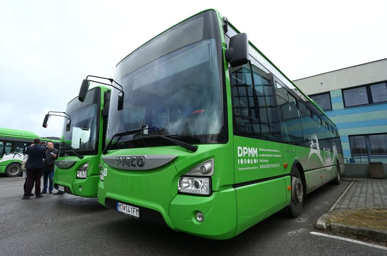 Dopravný podnik mesta Martin