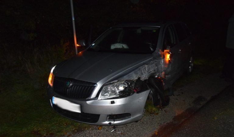 nehoda Považská Bystrica