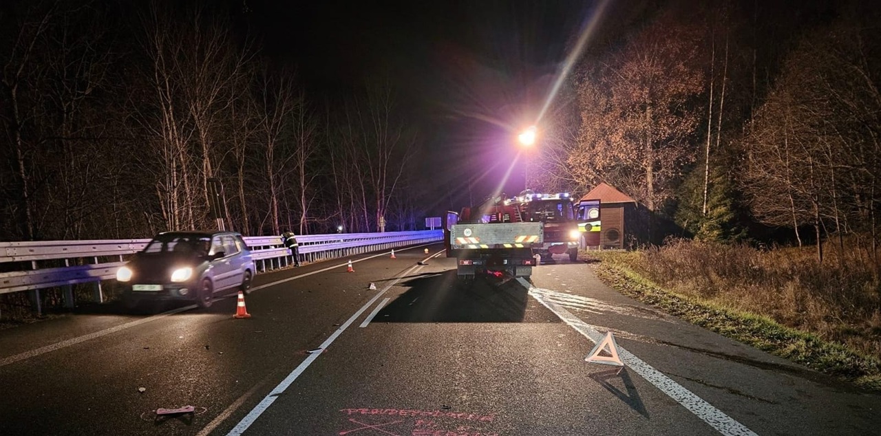 Chodkyňa prišla o život po zrážke s nákladným autom pri Starom Smokovci