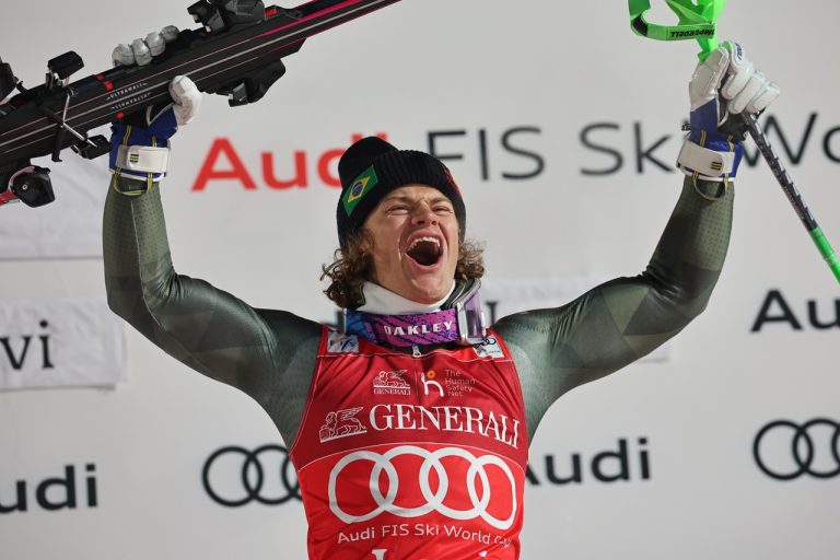 2. kolo slalomu mužov v Levi-2025171109md