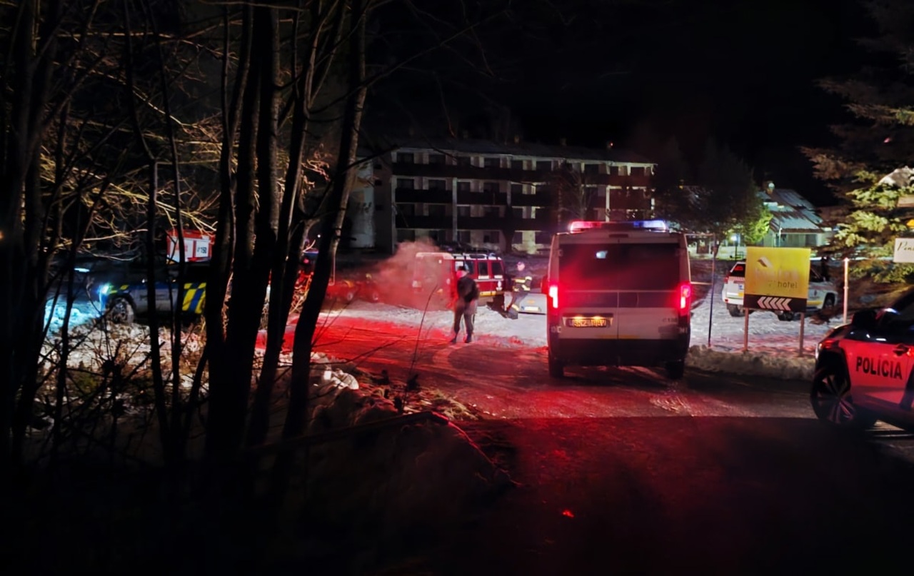 Mladíka v okolí Bystrej hľadali záchranári s dronmi a psami