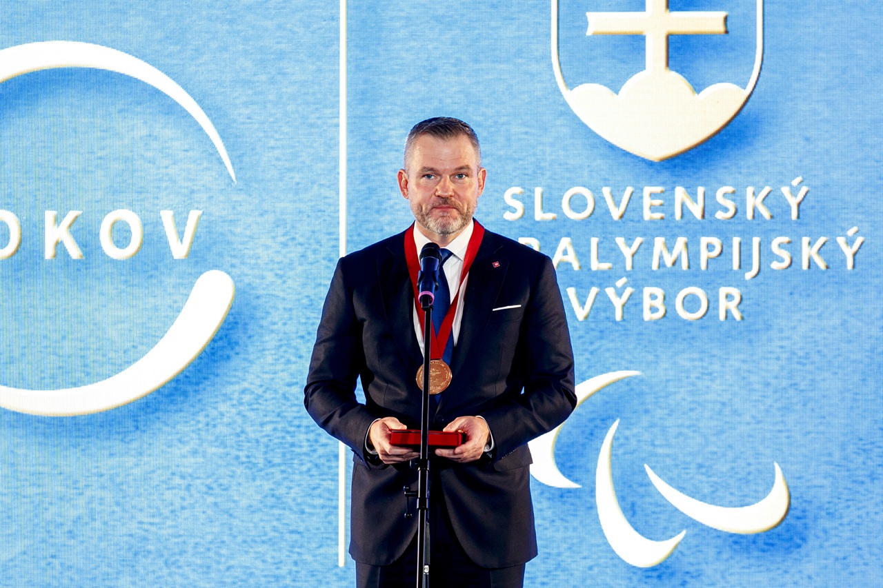 Paralympijské: Paralympionièkou 30-ročia sa stala Henrieta Farkašová