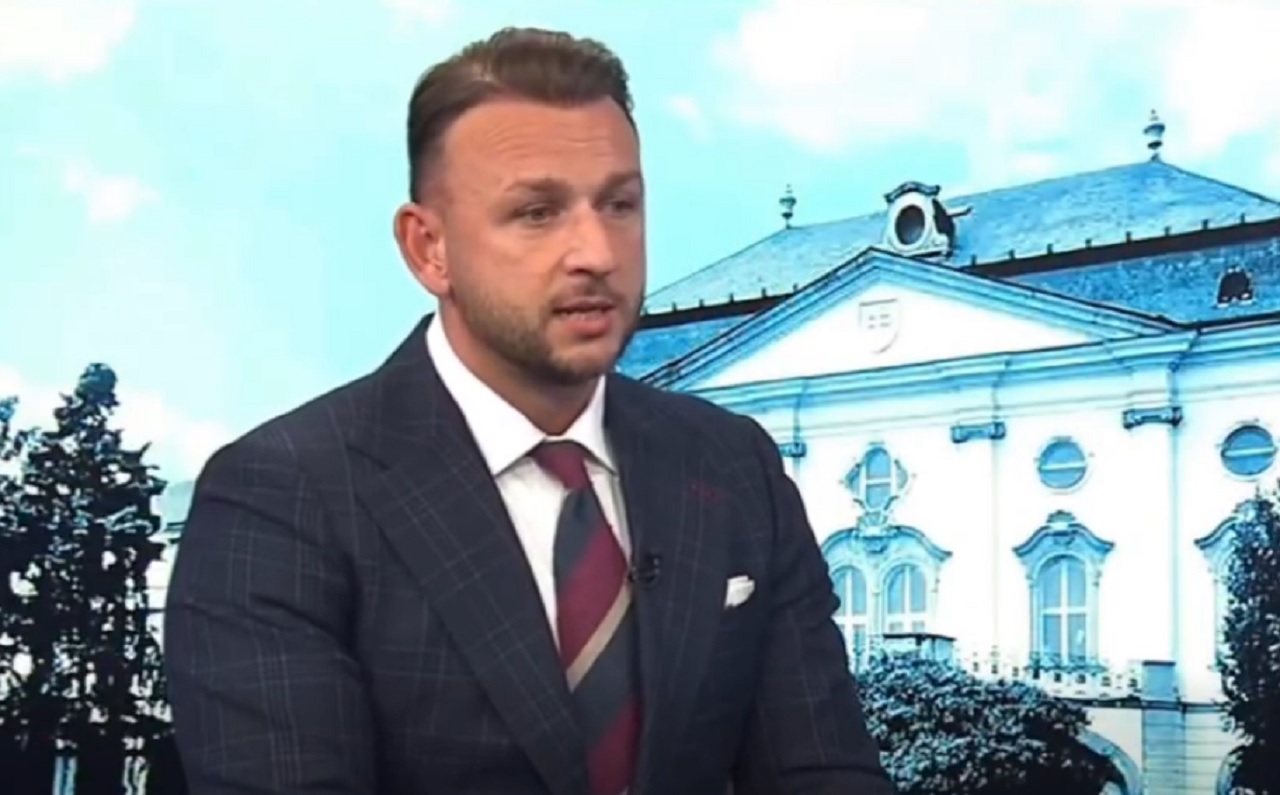 Matúš Šutaj Eštok