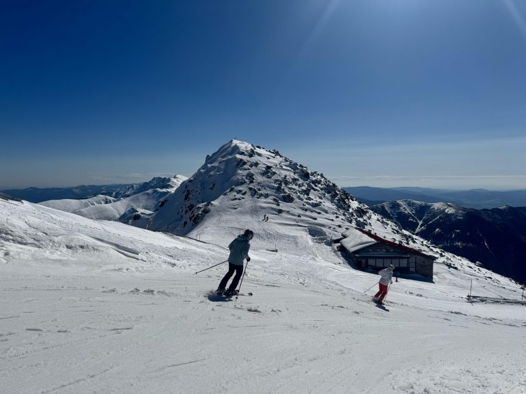 Lyžiarske stredisko Jasná