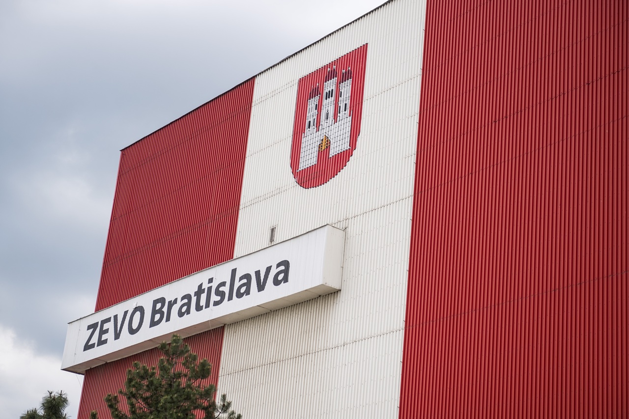Bratislava ZEVO OLO