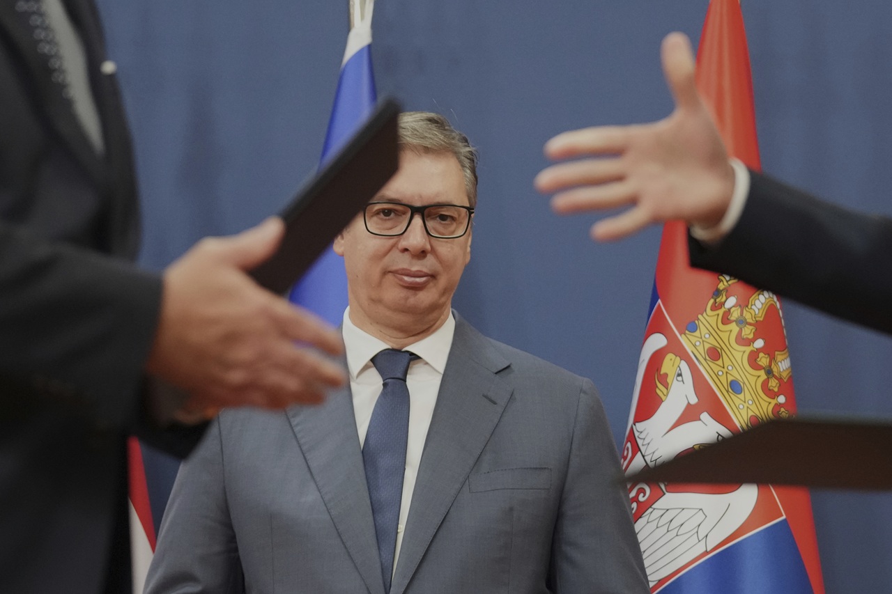 Aleksandar Vučić