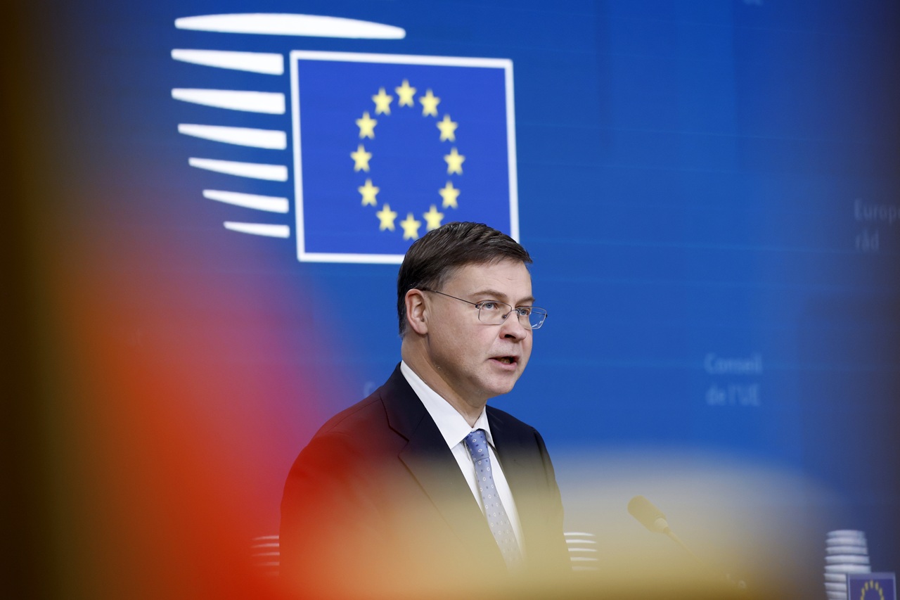 Valdis Dombrovskis
