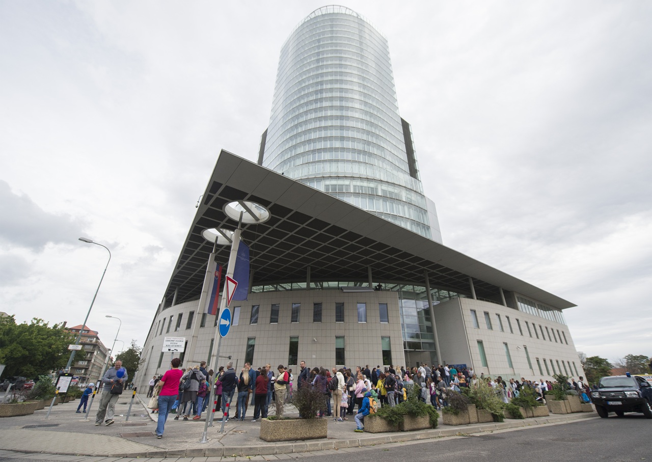 Národná banka Slovenska (NBS)