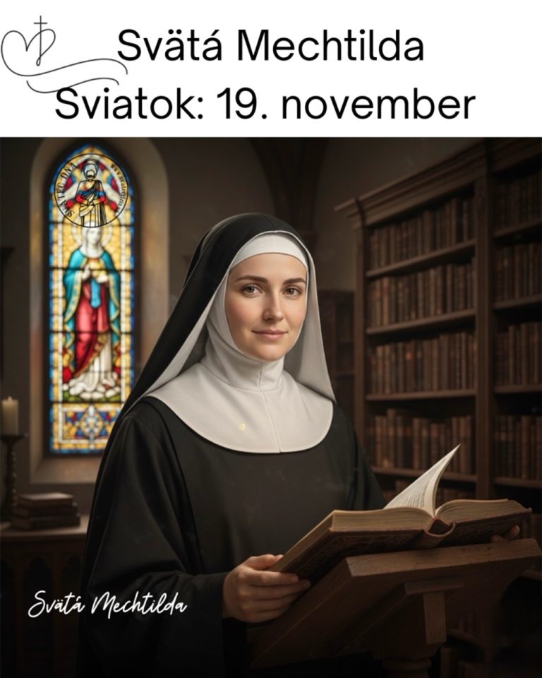 Svätá Mechtilda