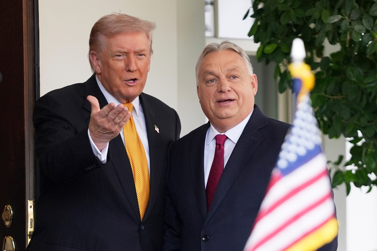 Trump Orbán
