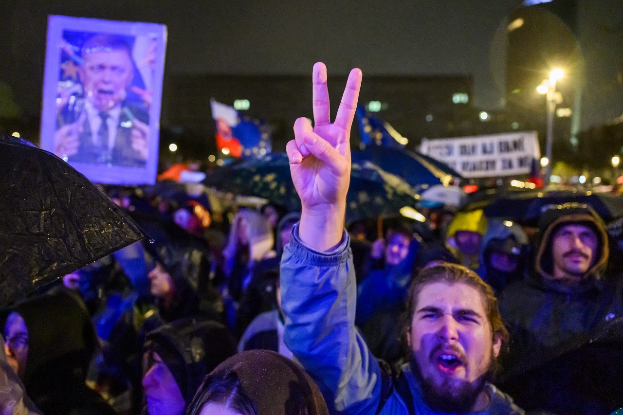 revolúcia výročie