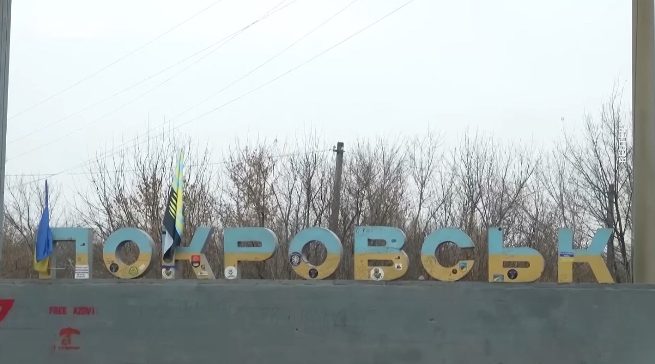 pokrovsk