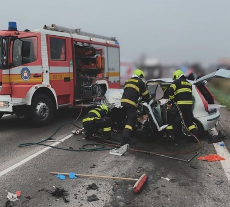Dopravnú nehodu pred Malými Uhercami neprežil 38-ročný vodič