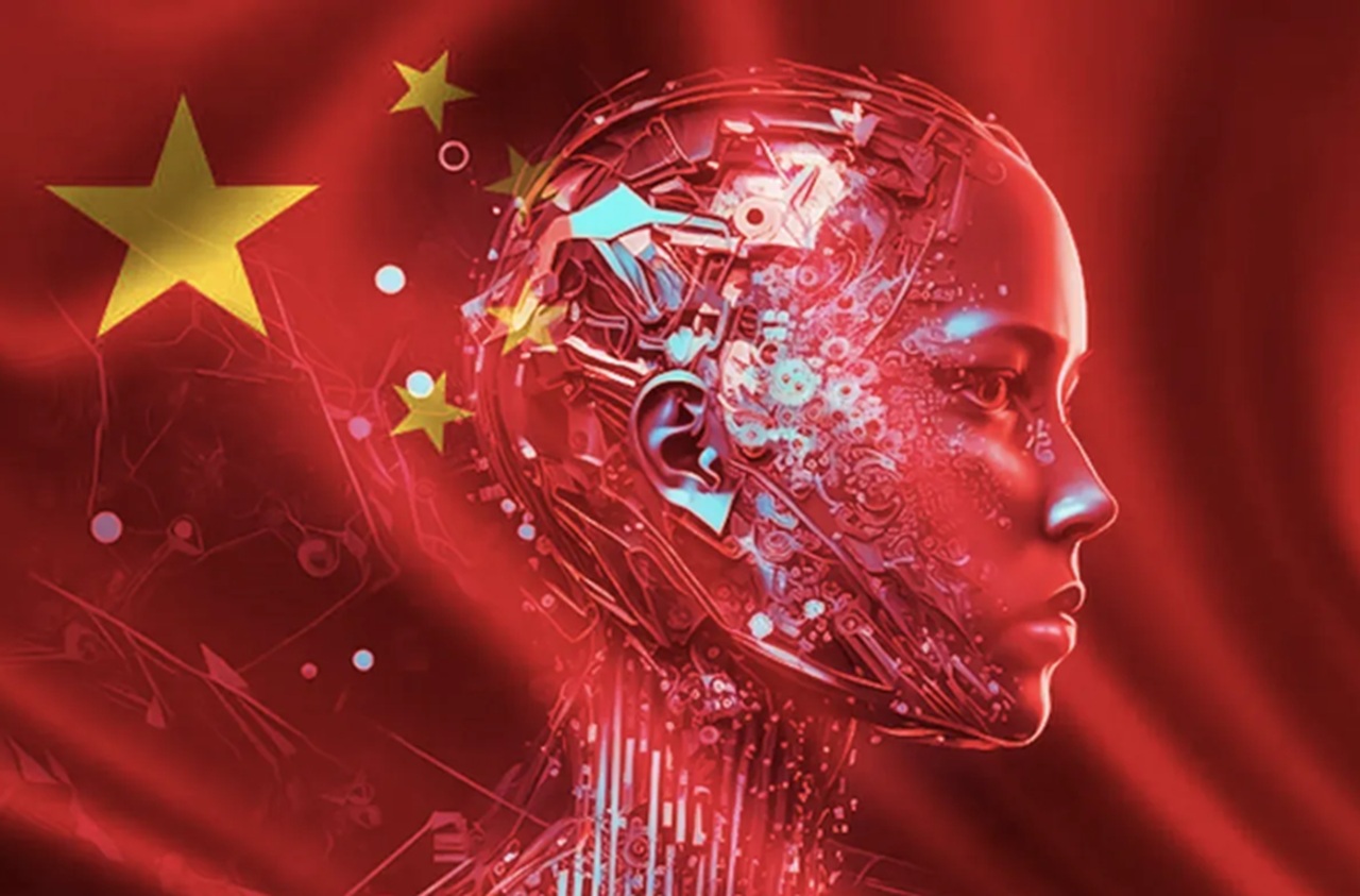 Vyhráva Čína v pretekoch inovácií?